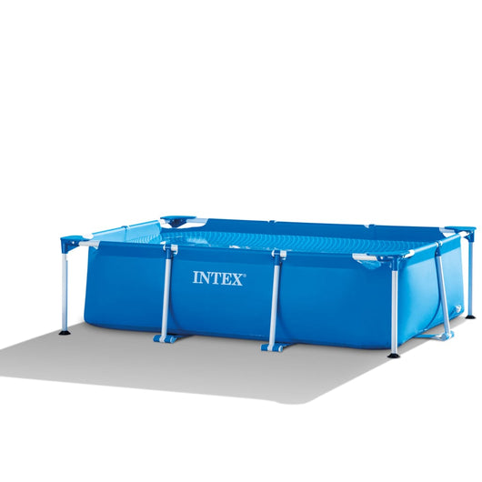 INTEX Piscina Rectangular Frame 220x150x60 cm 28270NP 91481