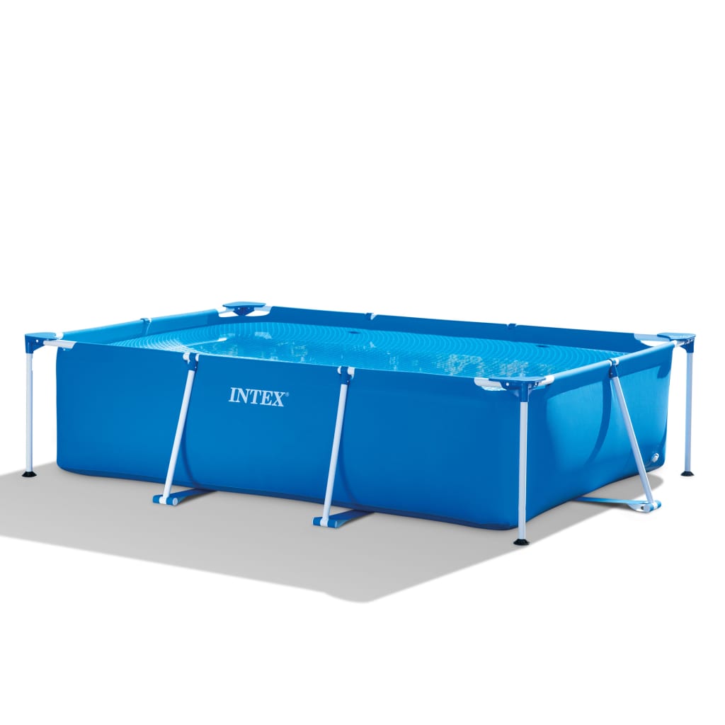 INTEX Piscina Rectangular Frame 300x200x75 cm 28272NP cod 8706