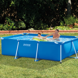 INTEX Piscina Rectangular Frame 300x200x75 cm 28272NP cod 8706