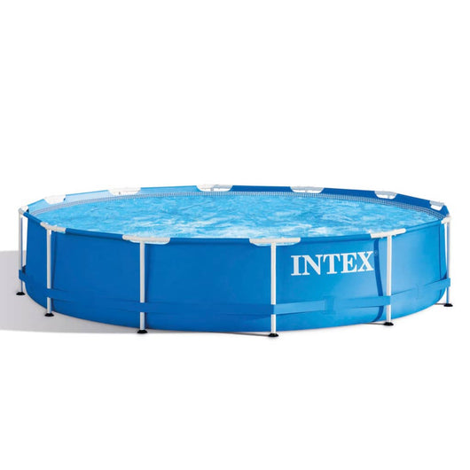 INTEX Piscina Metal Frame 366x76 cm 28210NP 91485