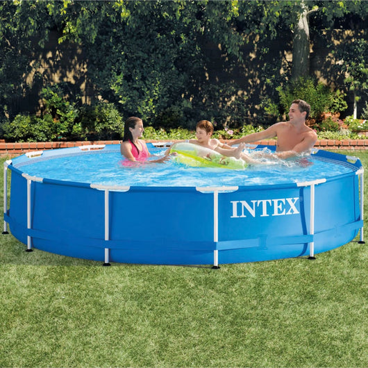 INTEX Piscina Metal Frame 366x76 cm 28210NP 91485