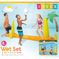 INTEX Gioco Pallavolo da Piscina 239x64x91 cm 92566