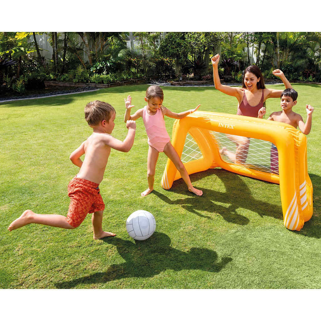 INTEX Porta Gioco da Piscina 140x89x81 cm 92567