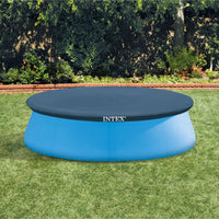 INTEX Copertura per Piscina Circolare 244 cm 28020 91505