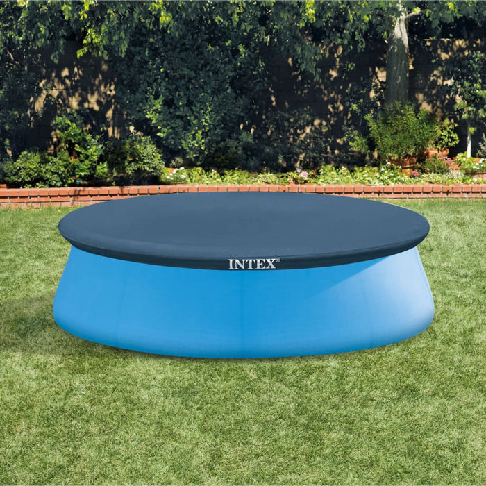 INTEX Copertura per Piscina Circolare 244 cm 28020 91505