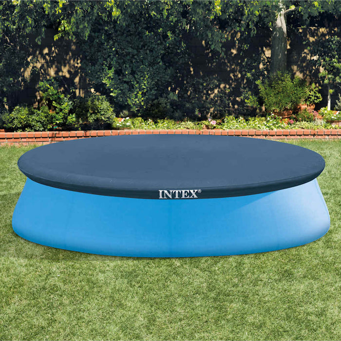 INTEX Copertura per Piscina Circolare 305 cm 28021 91506