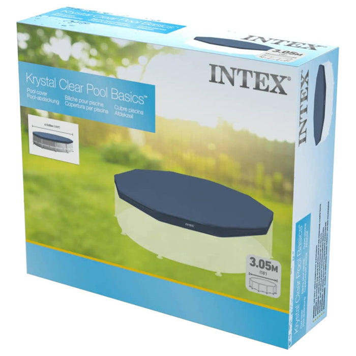 INTEX Copertura per Piscina Circolare 305 cm 28030 91509