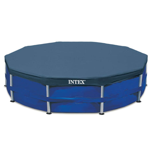 INTEX Copertura per Piscina Circolare 457 cm 28032 91511