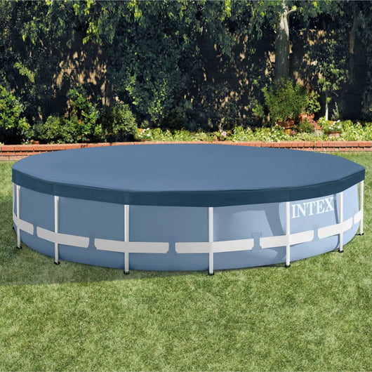 INTEX Copertura per Piscina Circolare 457 cm 28032 91511