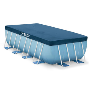 INTEX Copertura per Piscina Rettangolare 390x180 cm 28037 91503