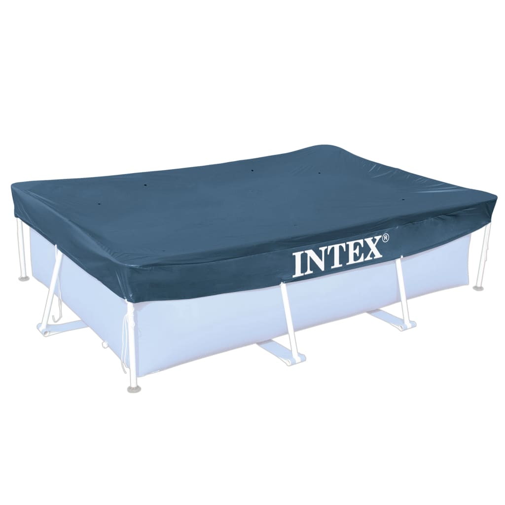 INTEX Copertura per Piscina Rettangolare 300x200 cm 28038 91502