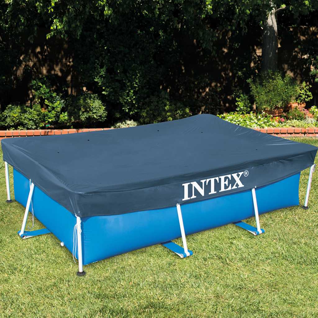 INTEX Copertura per Piscina Rettangolare 300x200 cm 28038 91502