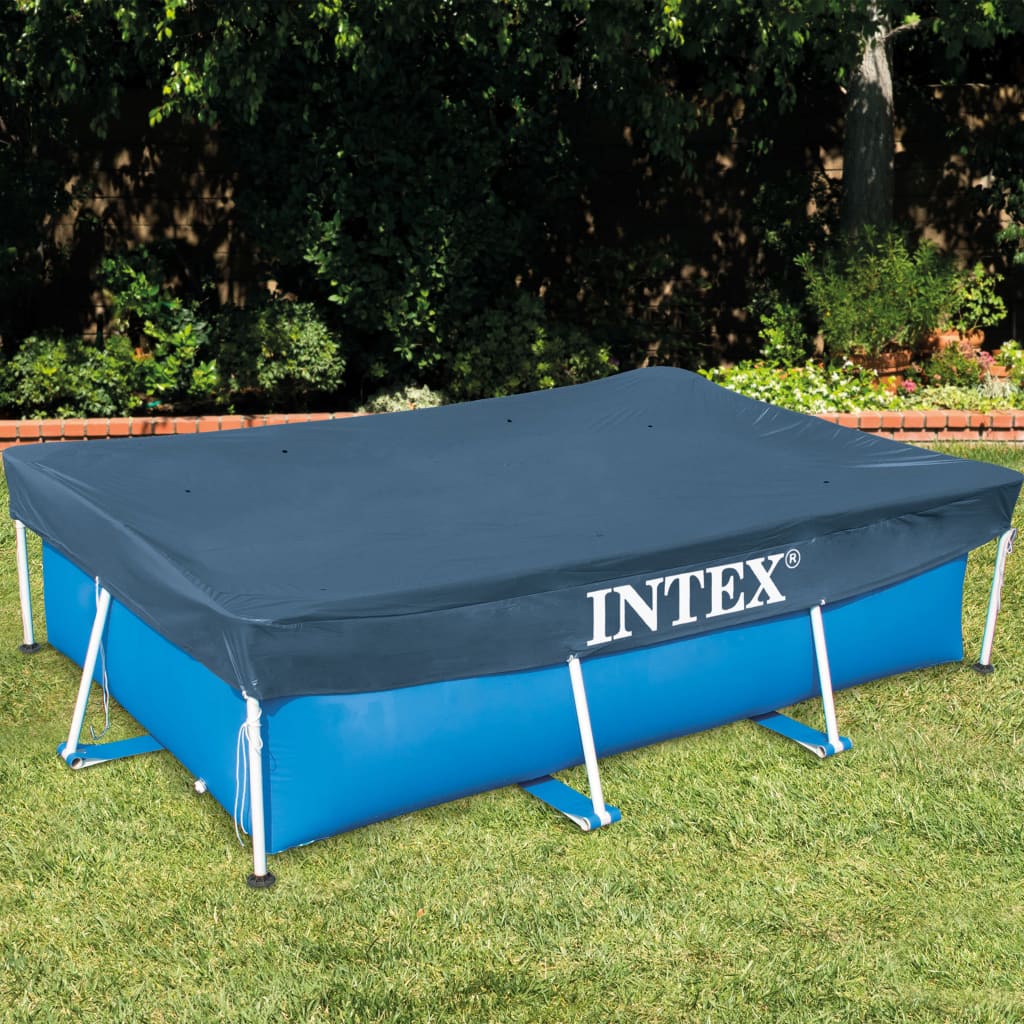 INTEX Copertura per Piscina Rettangolare 300x200 cm 28038 91502