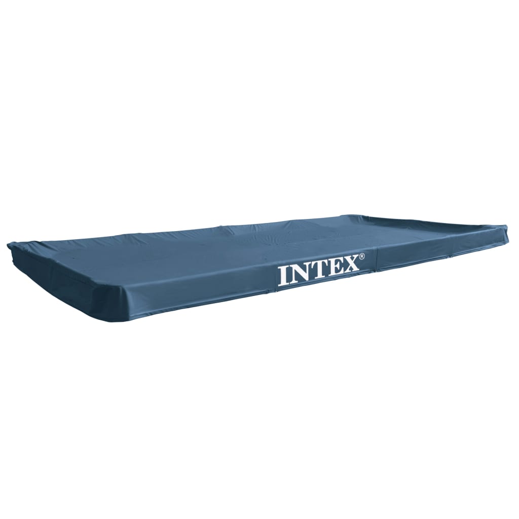 INTEX Copertura per Piscina Rettangolare 450x220 cm 28039 91504