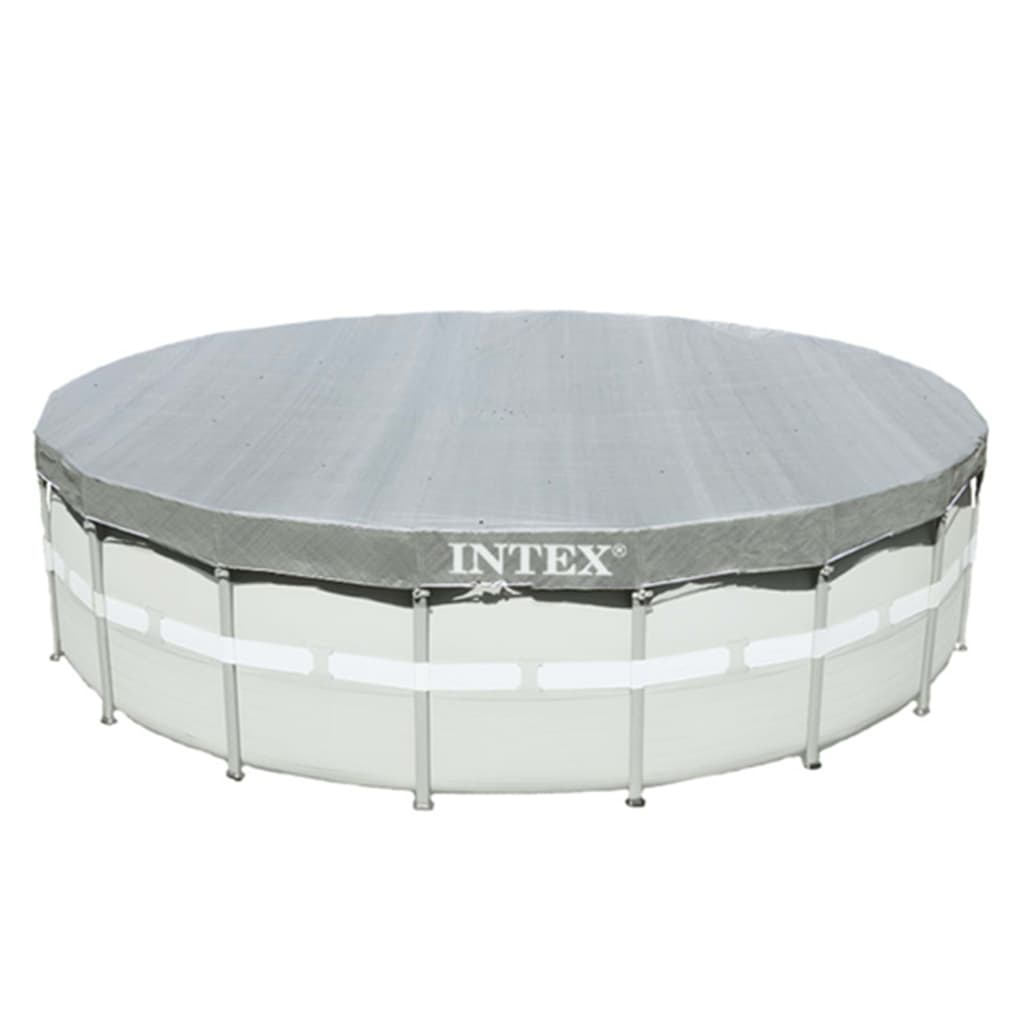 INTEX Copertura per Piscina Deluxe Circolare 549 cm 28041 cod 8725