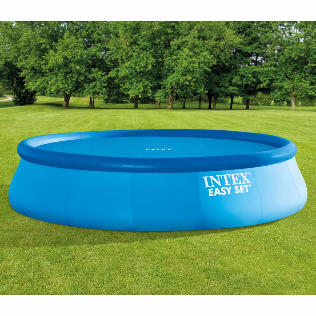 INTEX Copertura Solare per Piscina Circolare 488 cm 92028