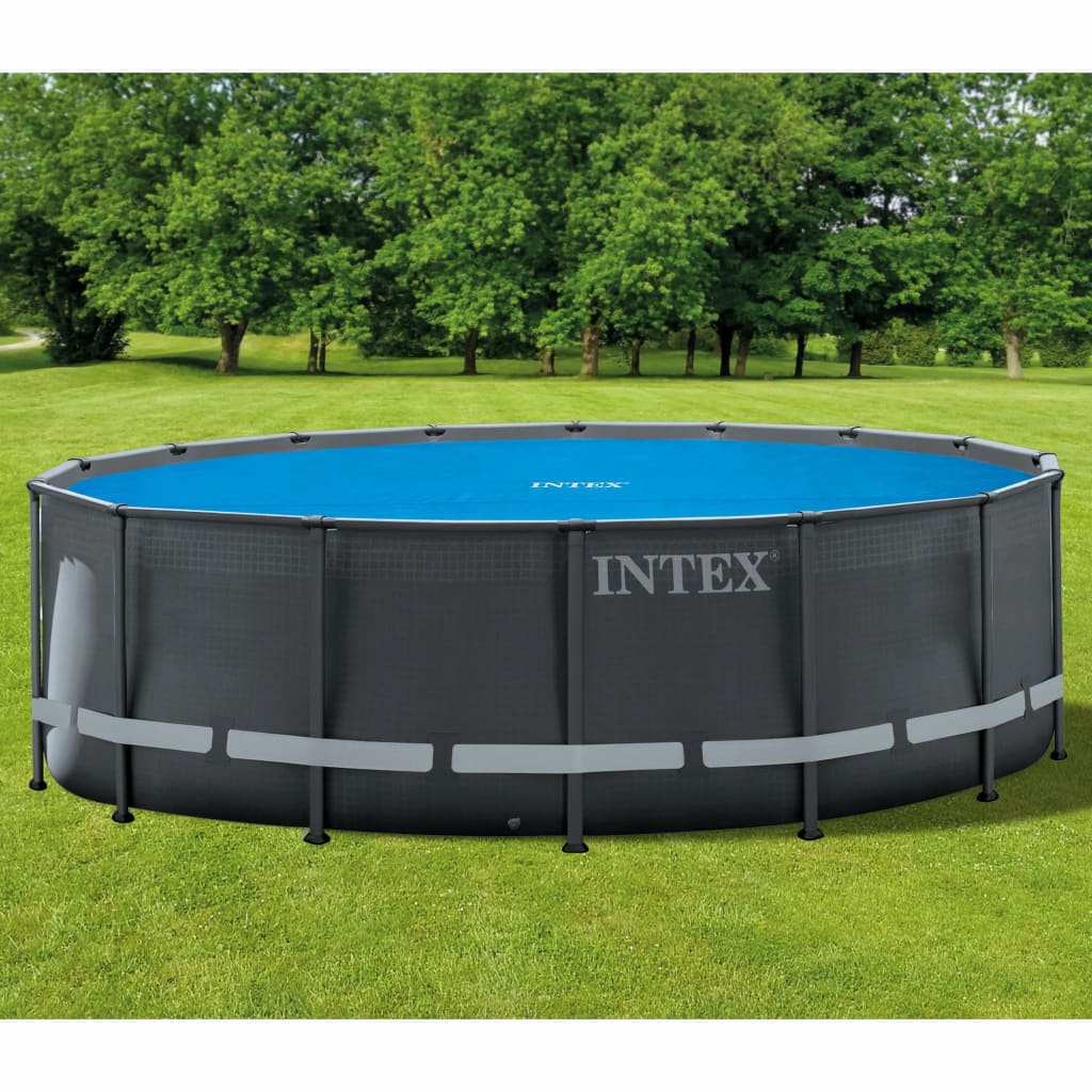 INTEX Copertura Solare per Piscina Circolare 488 cm 92028