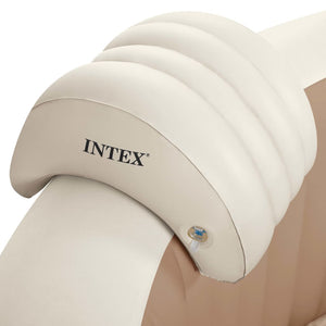 INTEX Poggiatesta Gonfiabile per Spa 39x30x23 cm 92553