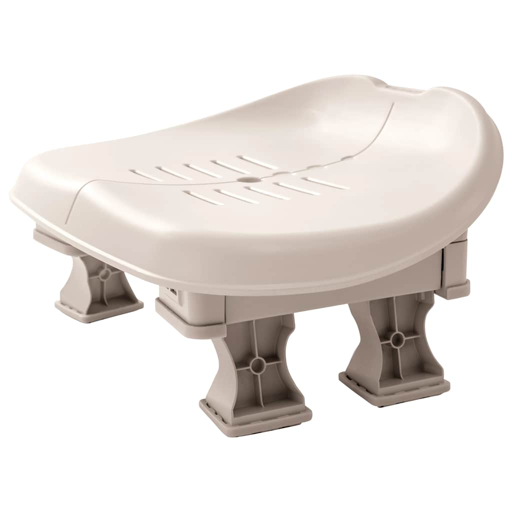 INTEX Sedile per Vasca Idromassaggio PureSpa 47x36x22 cm 92555