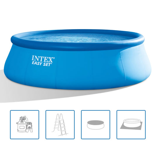 INTEX Piscina Easy Set 457x122 cm 26168GN 91479