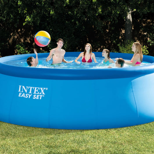 INTEX Piscina Easy Set 457x122 cm 26168GN 91479