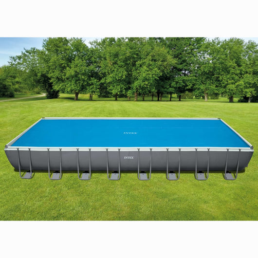 INTEX Copertura Solare per Piscina Rettangolare 975x488 cm 92032