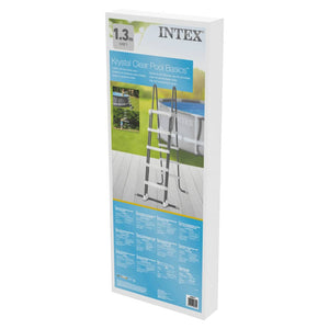 INTEX Scaletta di Sicurezza per Piscine a 5 Gradini 132 cm 92562