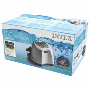 INTEX Sistema per Acqua Salata Krystal Clear ECO 26668GS 90791