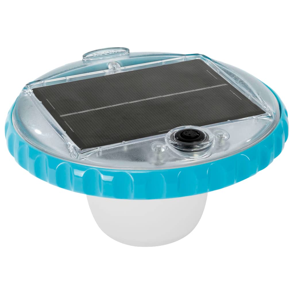 INTEX Luce Galleggiante a LED ad Energia Solare per Piscina 92565