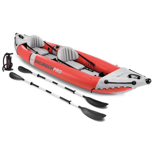 INTEX Kayak Gonfiabile Excursion Pro 384x94x46 cm 68309NP 91552