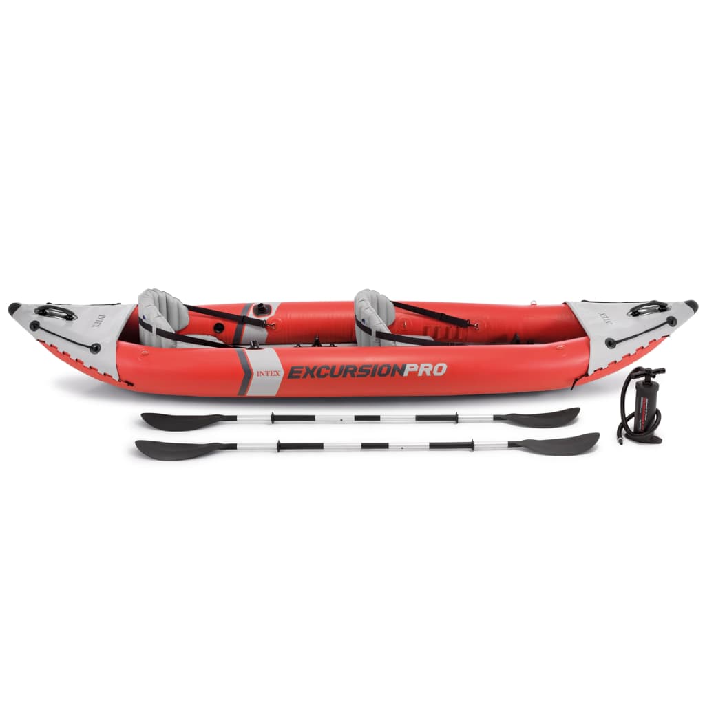 INTEX Kayak Gonfiabile Excursion Pro 384x94x46 cm 68309NP 91552