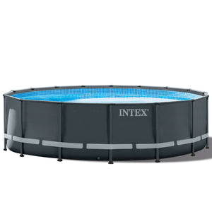 INTEX Ultra XTR Frame Set Piscina Rotondo 488x122 cm 26326GN 91493