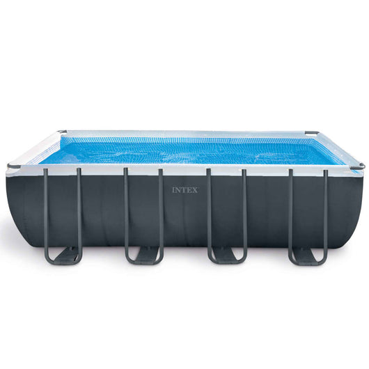 INTEX Set Telaio e Piscina Rettangolare UltraXTR 549x274x132cm 26356GN 91585