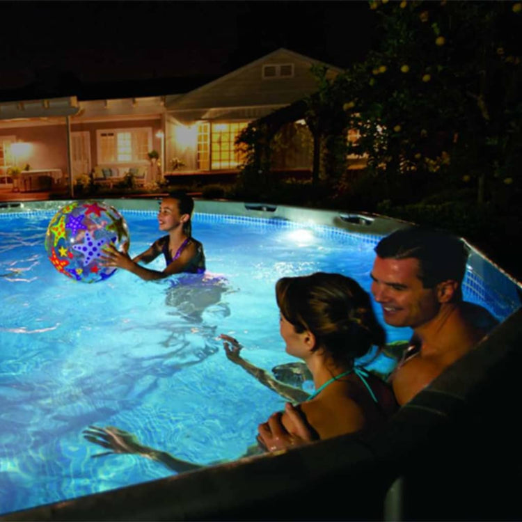 INTEX Lampada a LED da Parete Magnetica per Piscina 28698