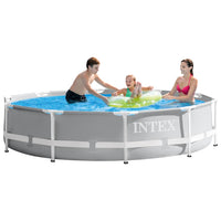 INTEX Set Piscina Prism Frame Premium 305x76 cm 92517