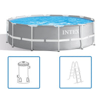 INTEX Set Piscina Prism Frame 366x99cm 26716GN 91486