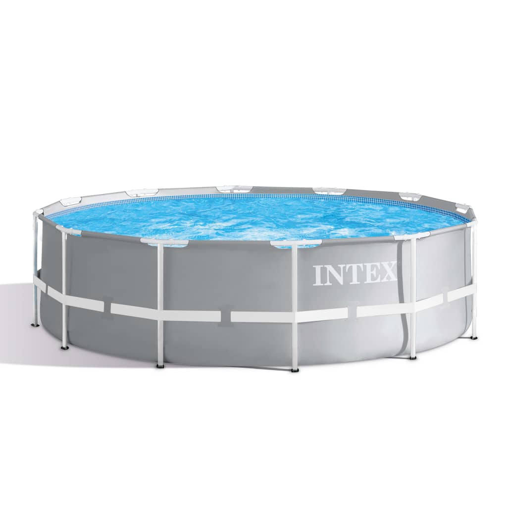 INTEX Set Piscina Prism Frame 366x99cm 26716GN 91486