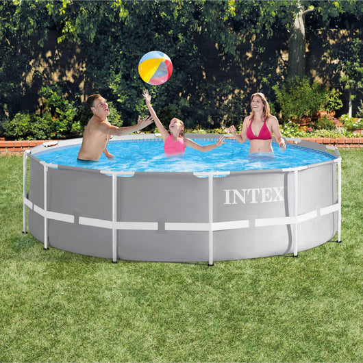 INTEX Set Piscina Prism Frame 366x99cm 26716GN 91486