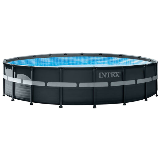 INTEX Piscina Ultra XTR 549x132 cm con Pompa Filtro a Sabbia 92522