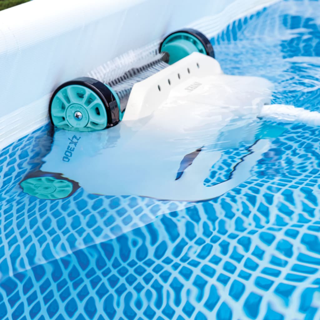 INTEX Aspiratore Automatico per Piscina ZX300 Deluxe 92558