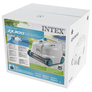 INTEX Aspiratore Automatico per Piscina ZX300 Deluxe 92558