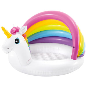 INTEX Piscina per Bambini Unicorno 127x102x69 cm cod 8654