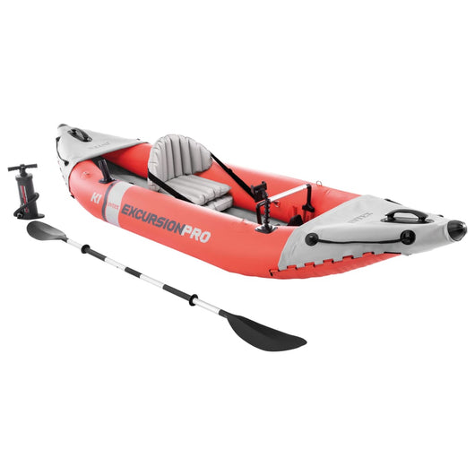 INTEX ntex Kayak Gonfiabile Excursion Pro K1 305x91x46 cm cod 8944