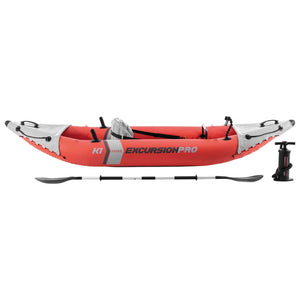 INTEX ntex Kayak Gonfiabile Excursion Pro K1 305x91x46 cm cod 8944