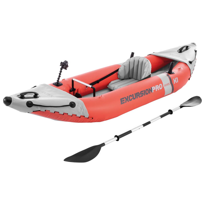 INTEX ntex Kayak Gonfiabile Excursion Pro K1 305x91x46 cm cod 8944