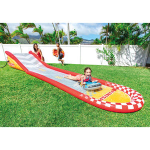 INTEX Scivolo d'Acqua Racing Fun 561x119x76 cm cod 11908