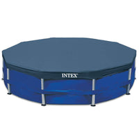 INTEX Copertura per Piscina Circolare 366 cm 28031 91510