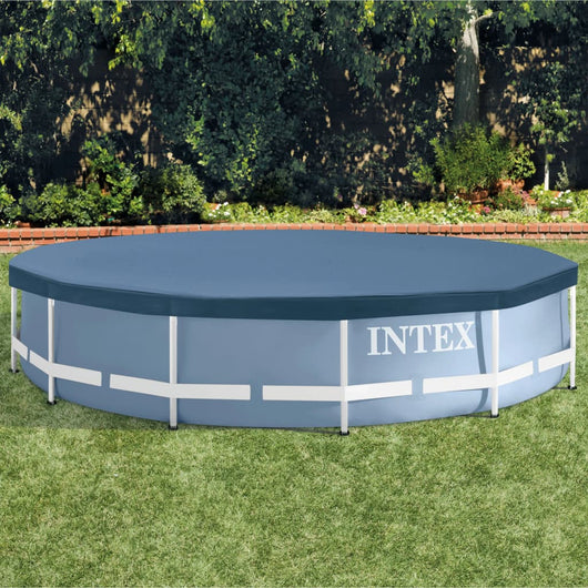 INTEX Copertura per Piscina Circolare 366 cm 28031 91510