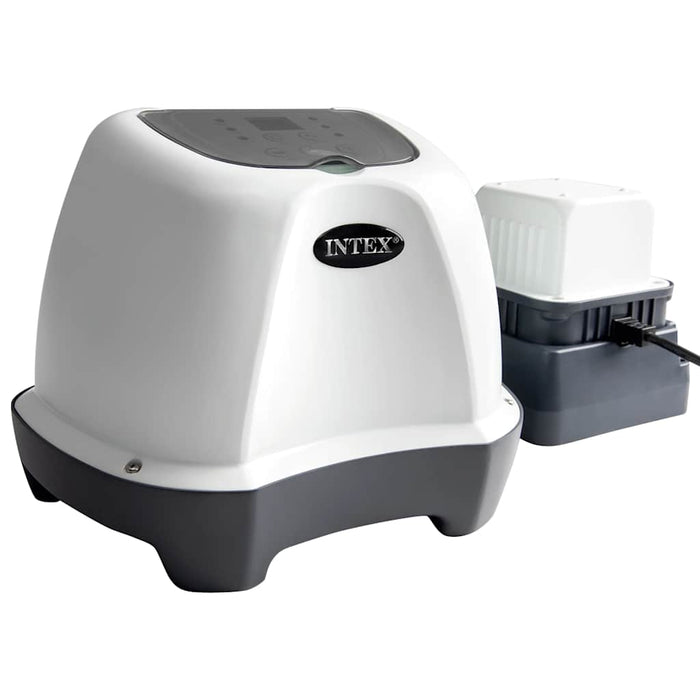 INTEX Sistema per Acqua Salata Krystal Clear 12 V 92534