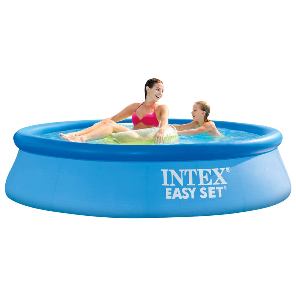 INTEX Piscina Easy Set 244x61 cm PVC cod 8680